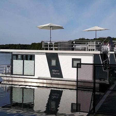Hausboot Leukermeer Well 威尔 外观 照片